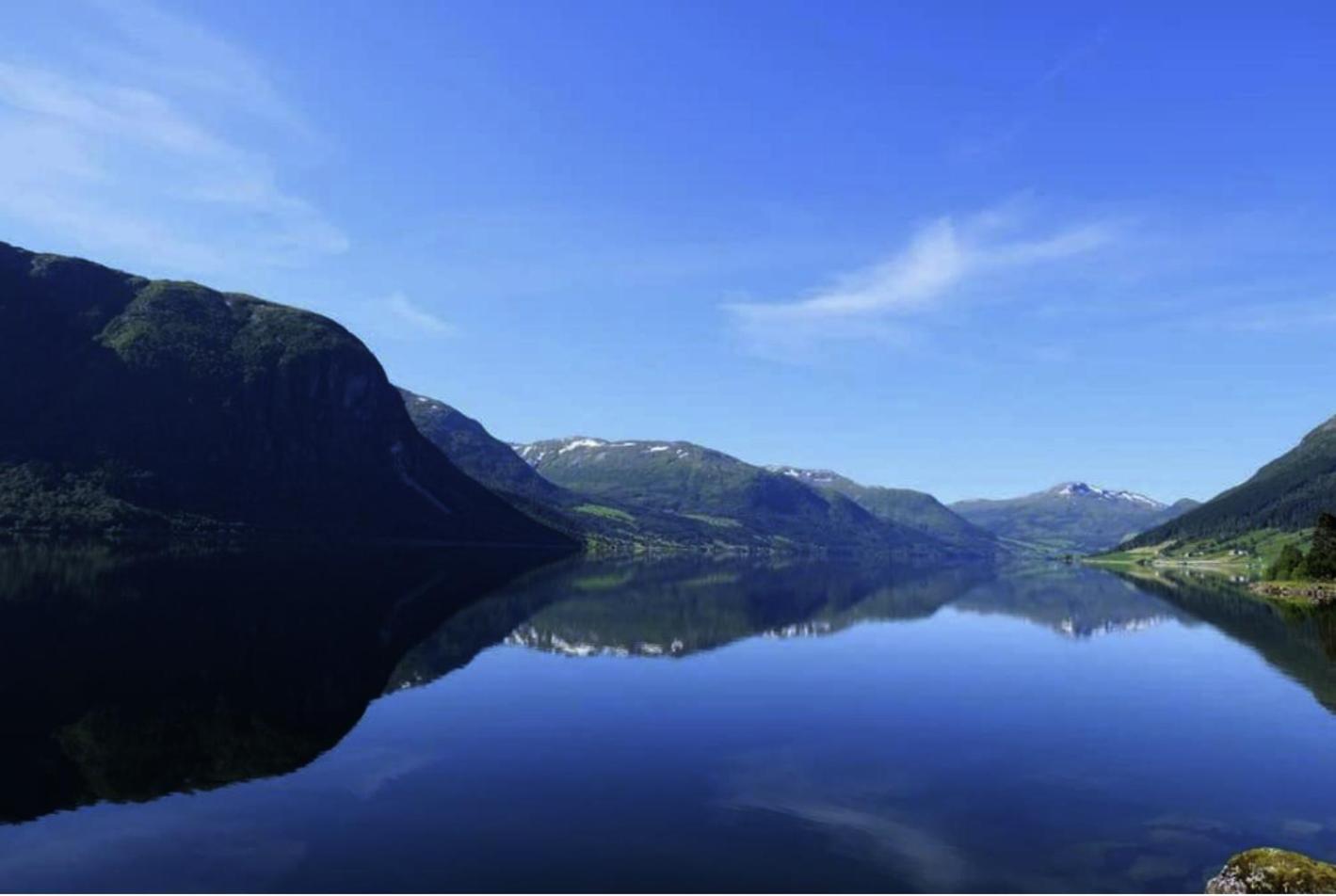 Jolster Lake View Ardal  ภายนอก รูปภาพ