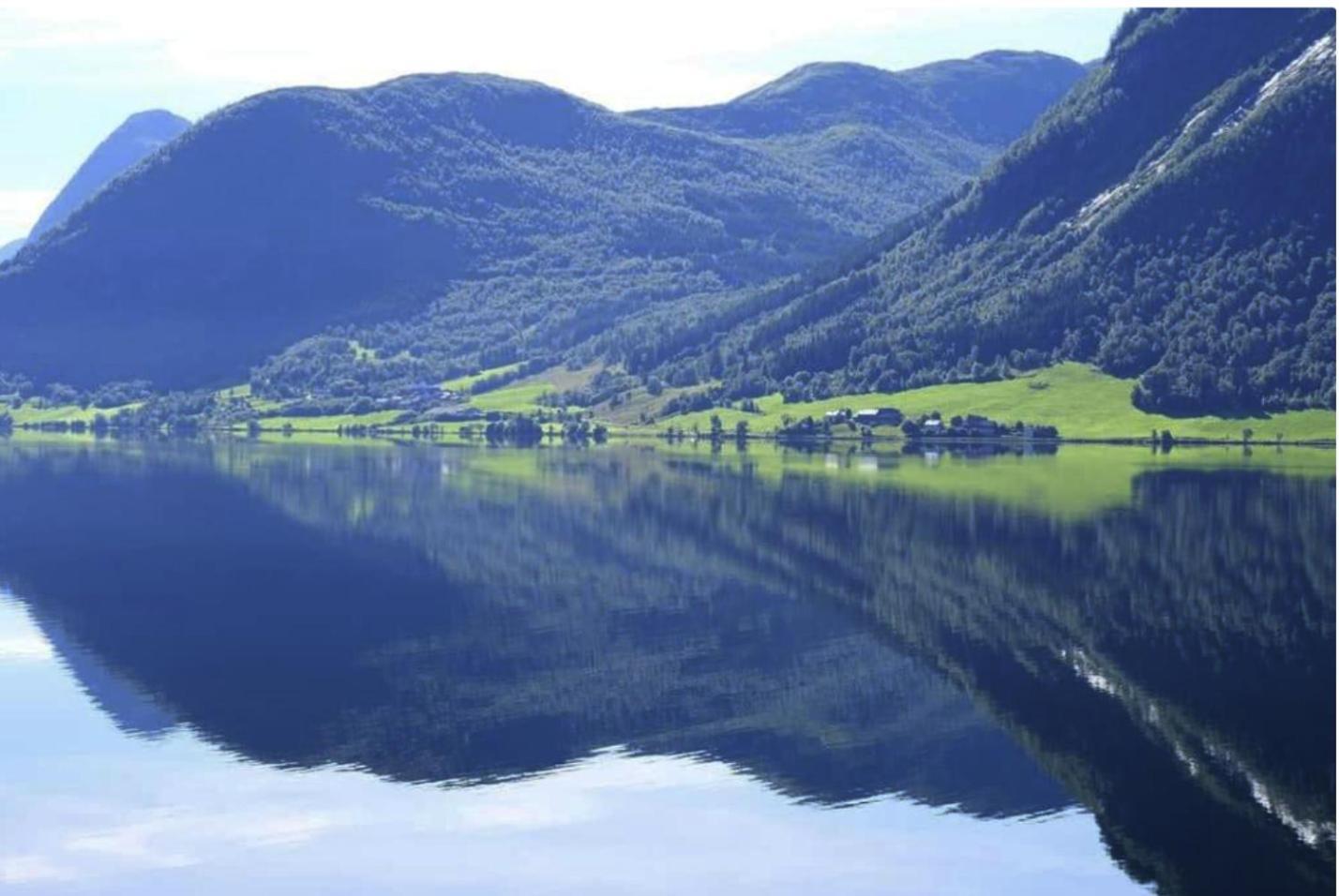Jolster Lake View Ardal  ภายนอก รูปภาพ